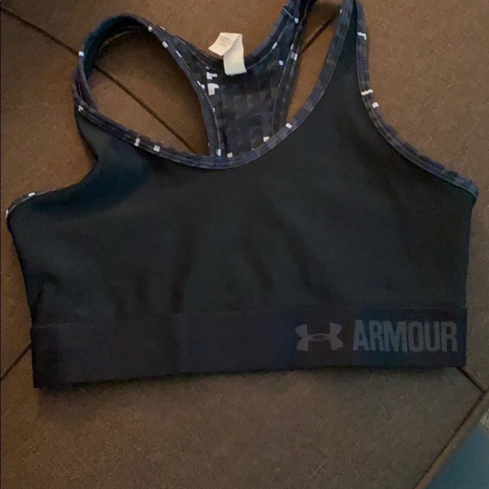 Sports bra